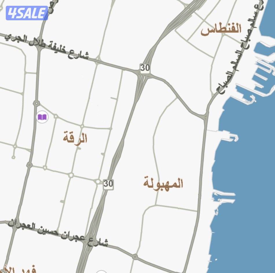 للبيع بيت في الرقة زاوية مدخل مخرج سهل0