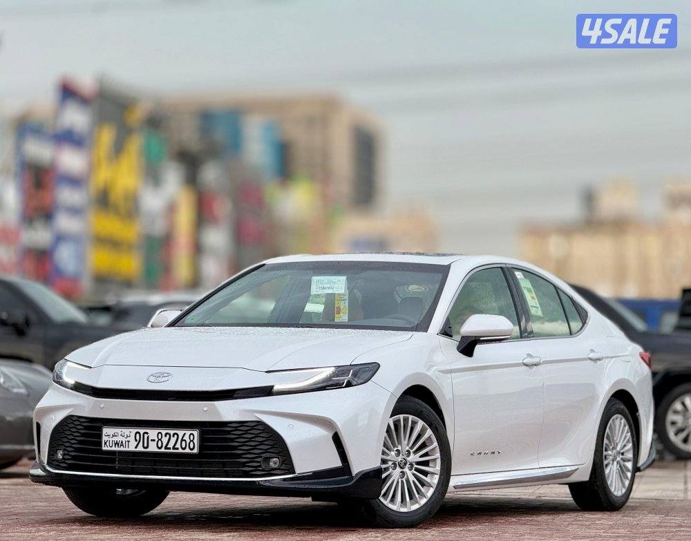 كامري اصفار 2026 كامل المواصفات2