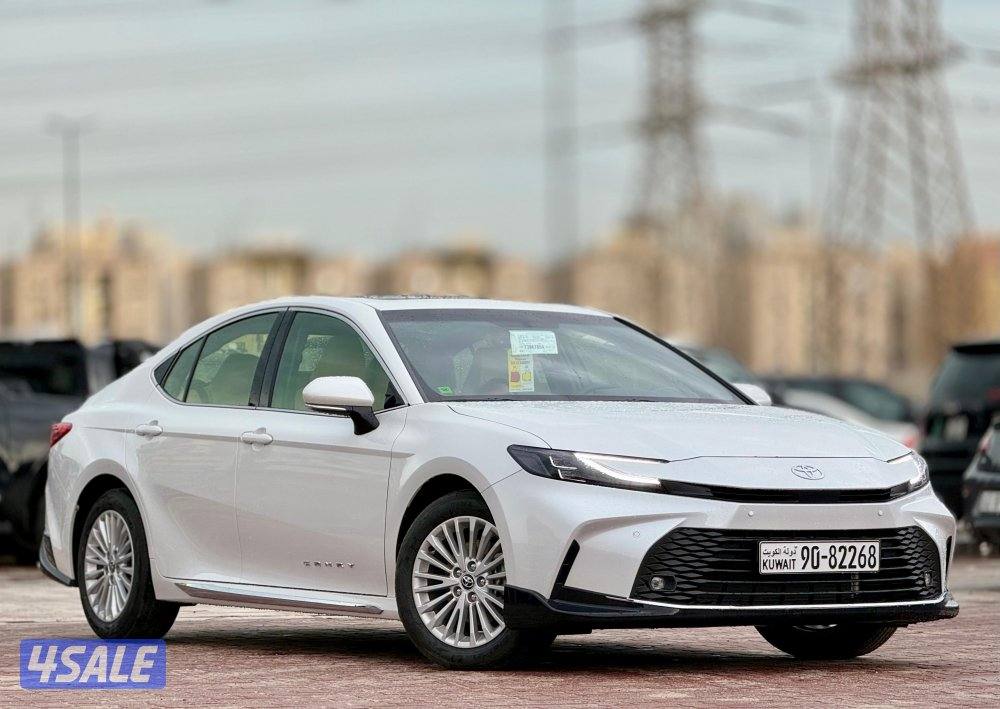 كامري اصفار 2026 كامل المواصفات1