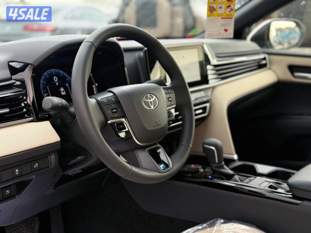 كامري اصفار 2026 كامل المواصفات5