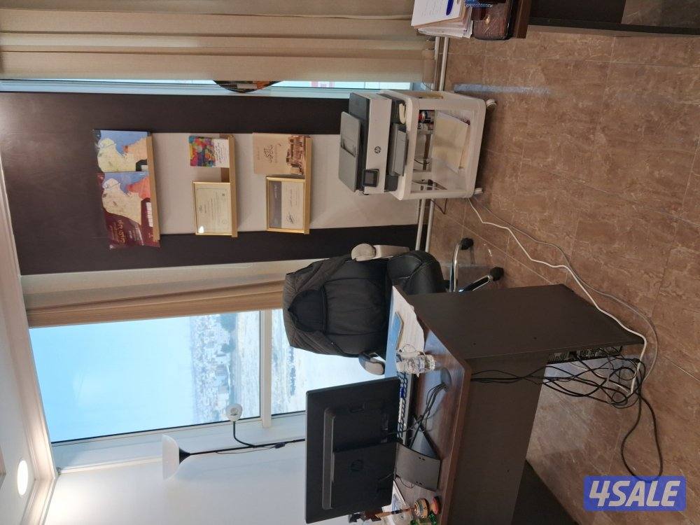 قسيمة للايجار في جابر العالي1