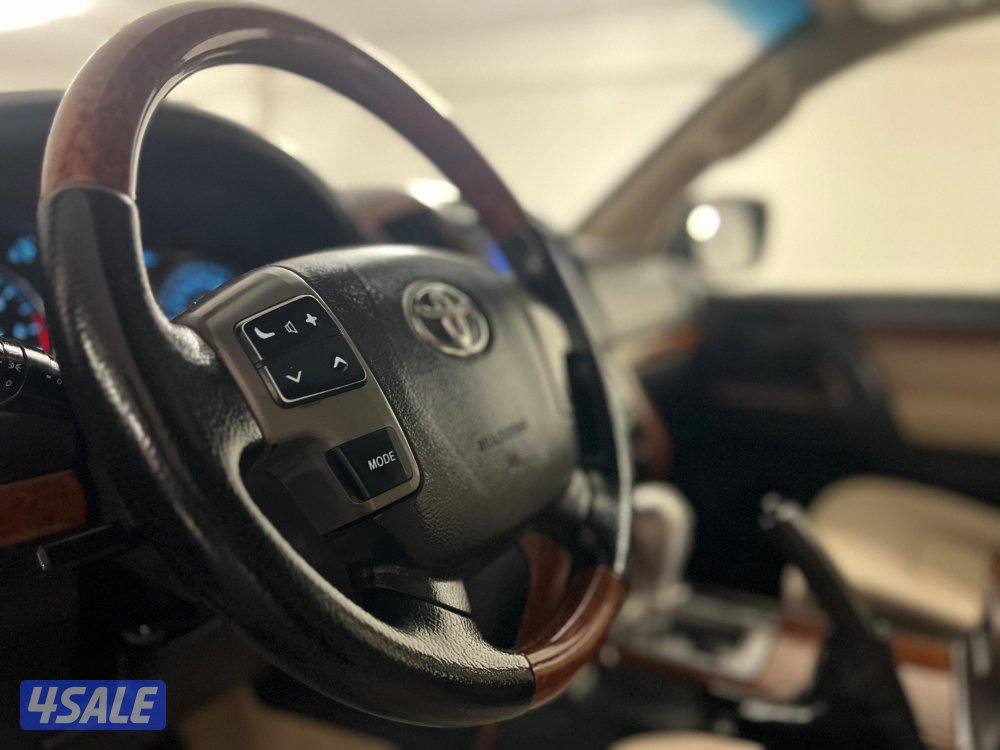 لاندكروزر GXR 20115