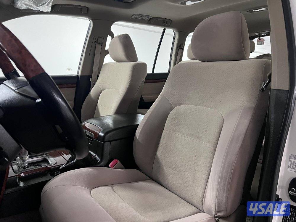 لاندكروزر GXR 20116