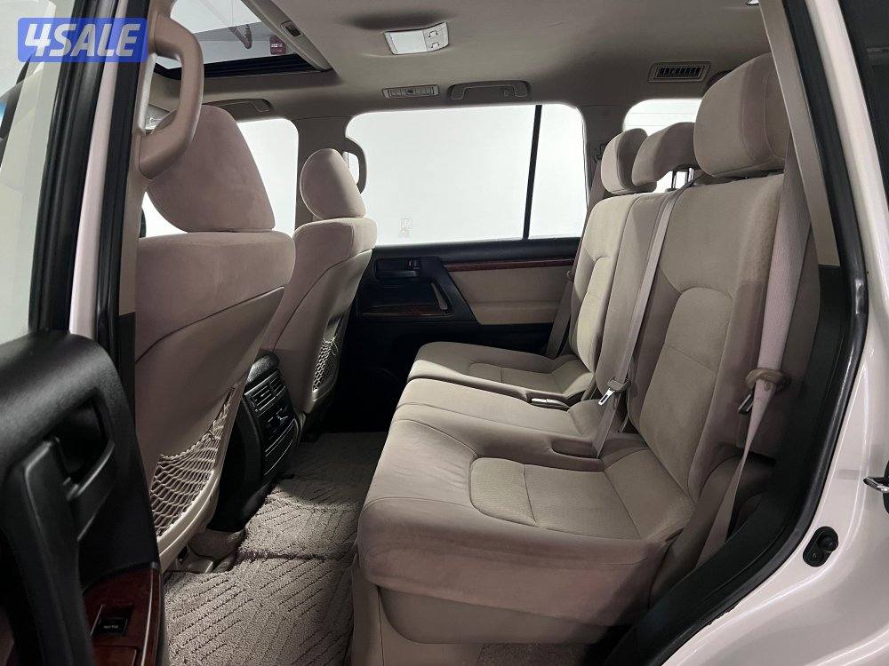 لاندكروزر GXR 20117