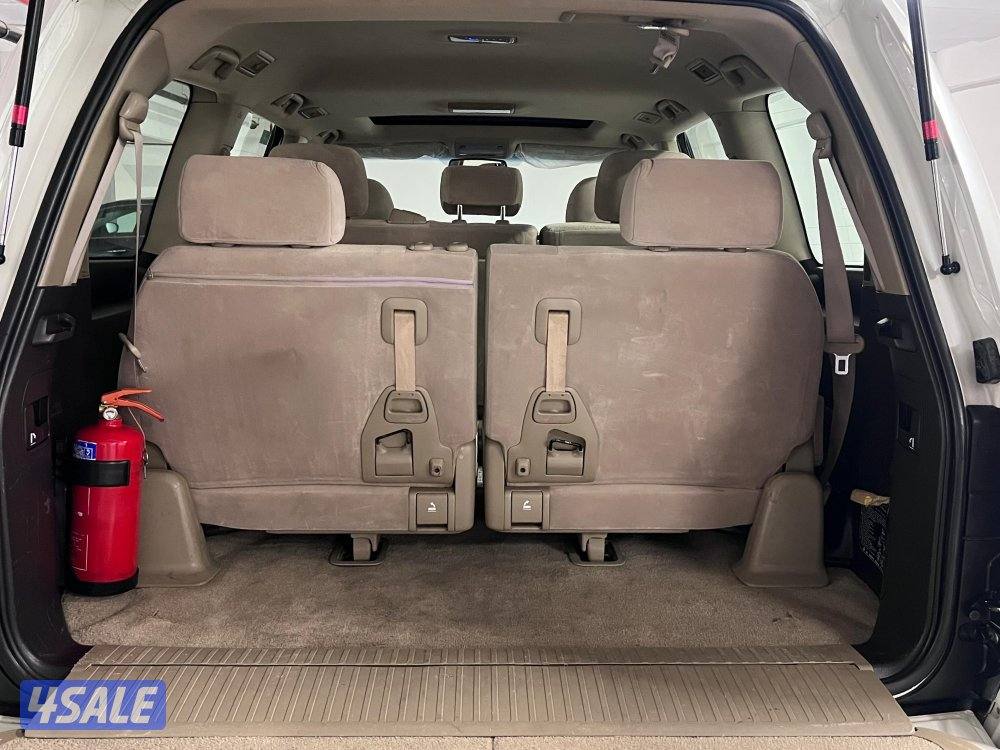 لاندكروزر GXR 20118