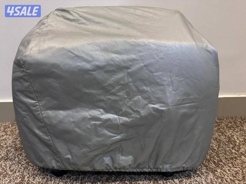 للبيع جينراتور هوندا سايلنت حجم 2000  بحالة الوكاله4