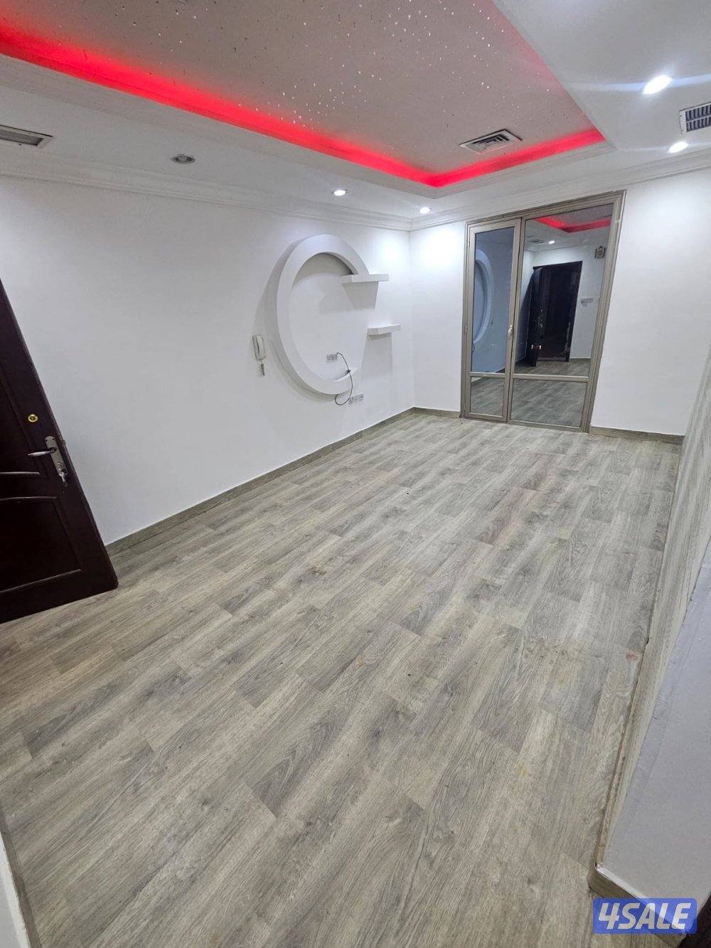 للإيجار شقه بالمهبوله تشطيب سوبر ديلوكس1