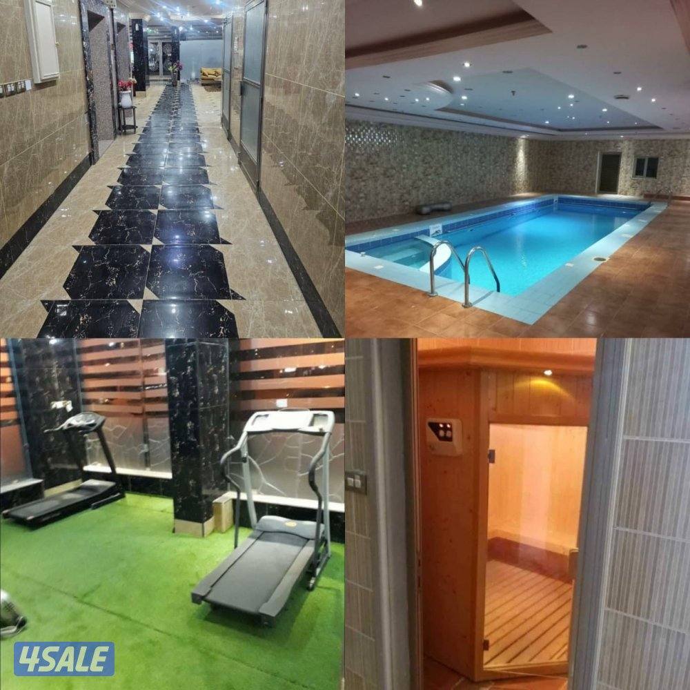 للإيجار شقه بالمهبوله تشطيب سوبر ديلوكس0