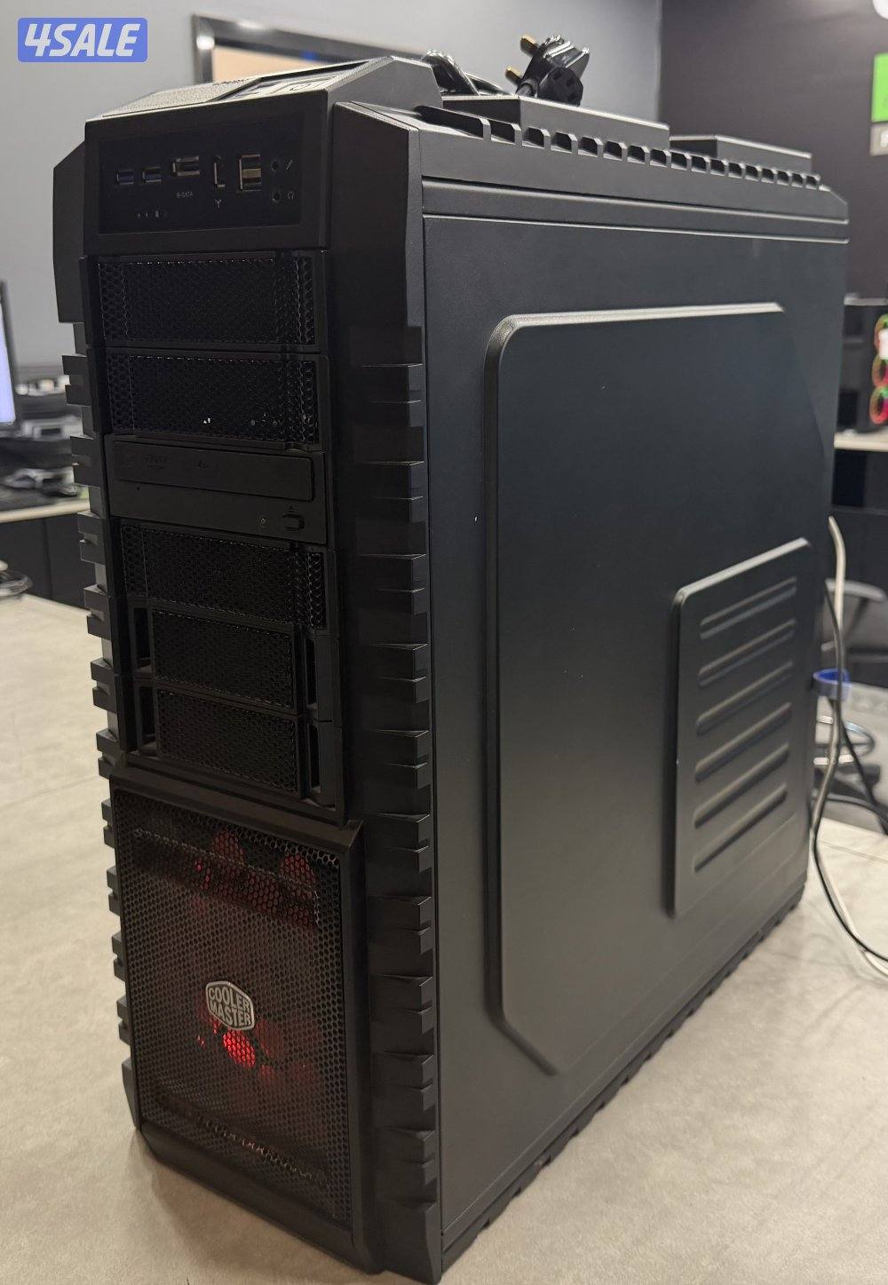 Full PC setup(used/fully formatted to factory settings)8