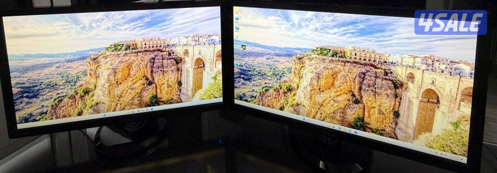 Full PC setup(used/fully formatted to factory settings)11