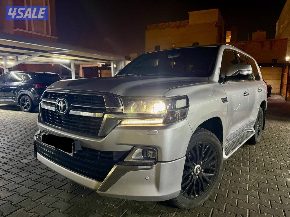 للبيع لاند لون سلفر 2018 مجدد2021 ماشي 230 فيه صبغ تجميلي6