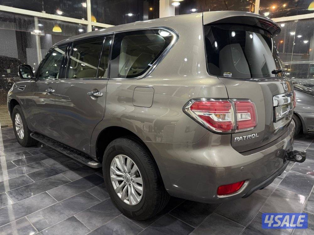 باترول Se شرط الفحص v61