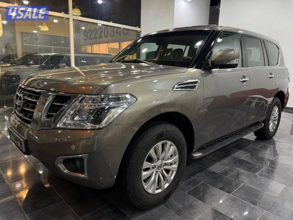 باترول Se شرط الفحص v63