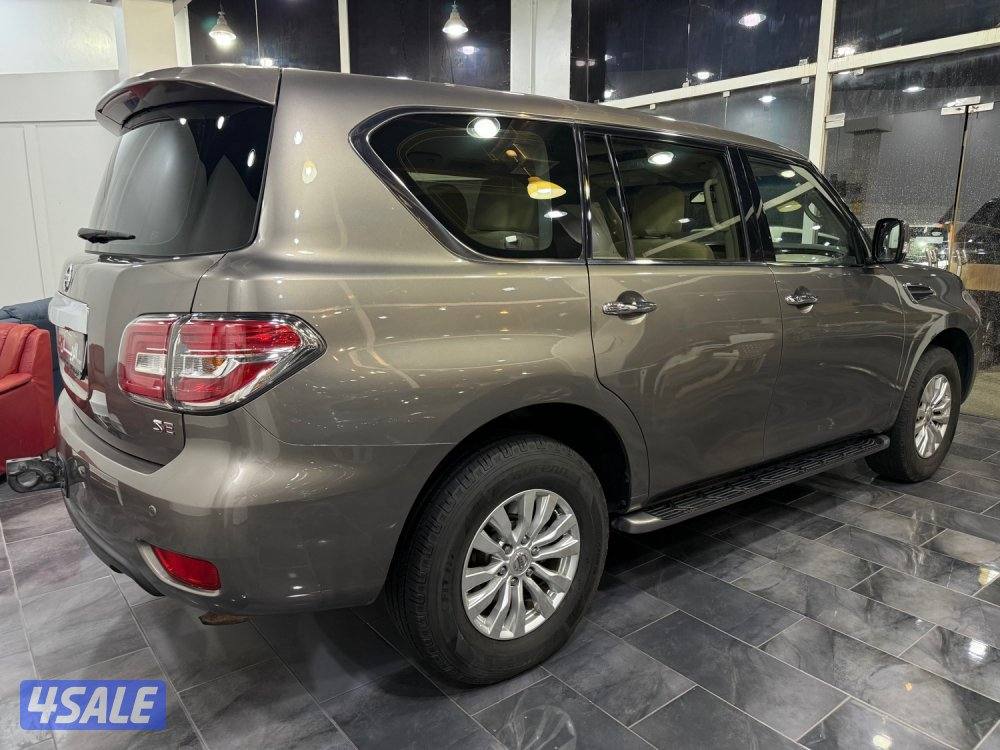 باترول Se شرط الفحص v62