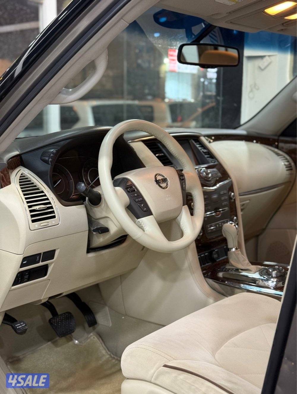 باترول Se شرط الفحص v64