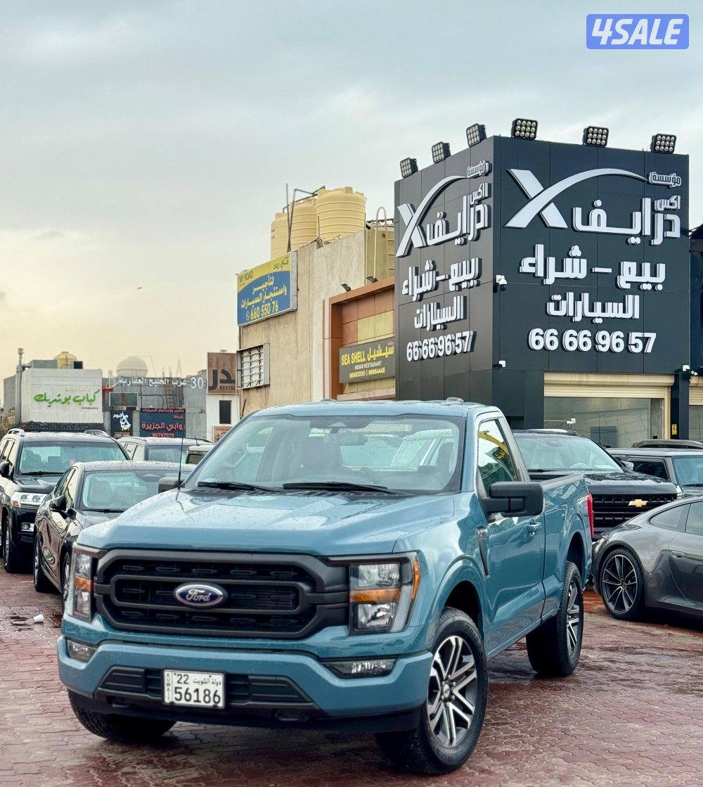 فورد سبورت 2023 بحالة الوكاله كامل المواصفات0