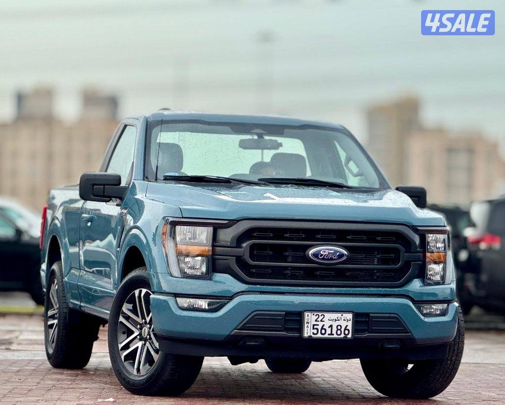 فورد سبورت 2023 بحالة الوكاله كامل المواصفات2