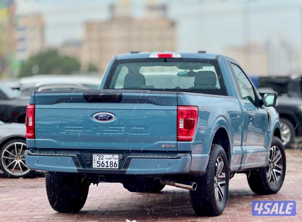 فورد سبورت 2023 بحالة الوكاله كامل المواصفات3