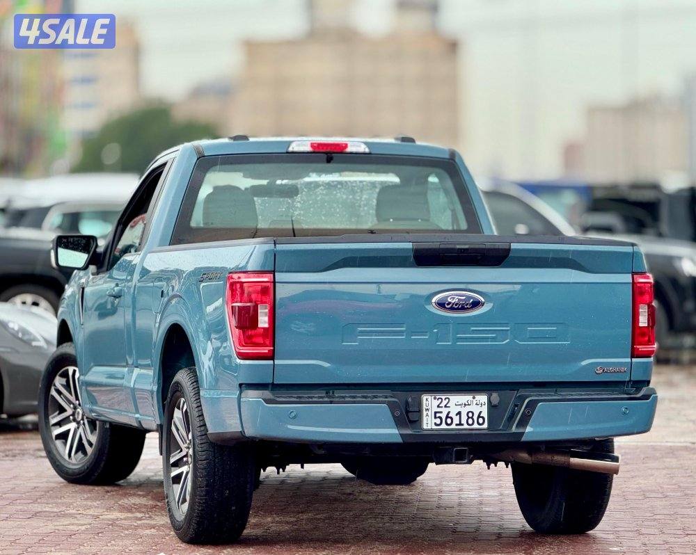 فورد سبورت 2023 بحالة الوكاله كامل المواصفات4