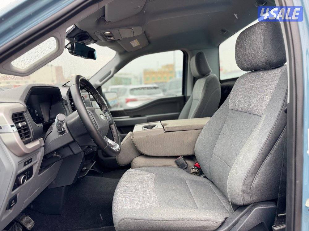 فورد سبورت 2023 بحالة الوكاله كامل المواصفات6