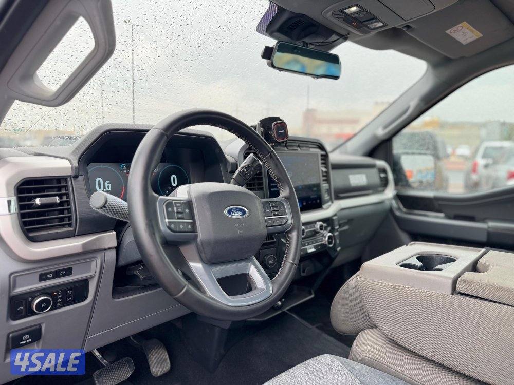 فورد سبورت 2023 بحالة الوكاله كامل المواصفات5