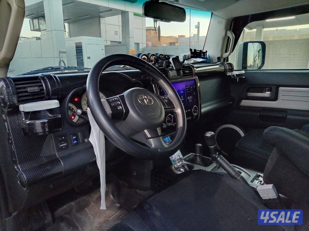 تيويتا fj موديل 20146