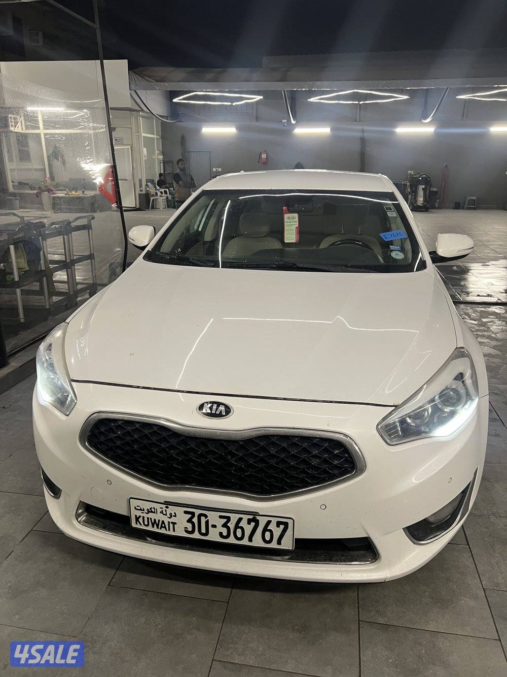 كيا كادينزا 20140