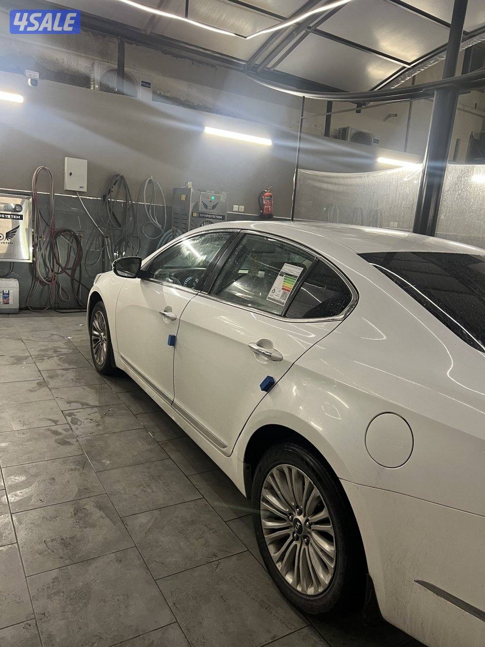 كيا كادينزا 20141