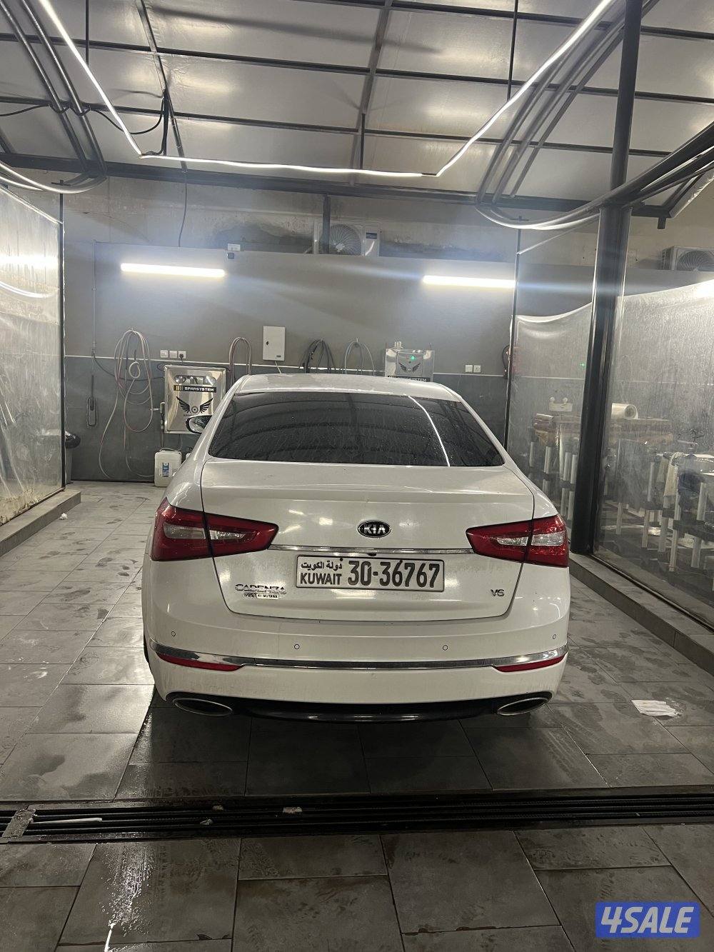 كيا كادينزا 20142