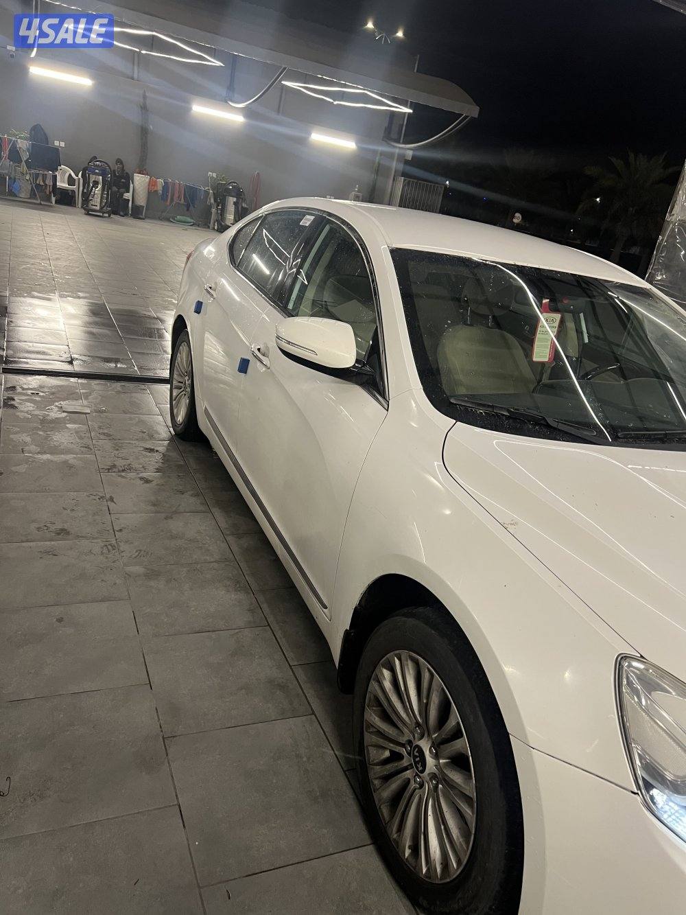 كيا كادينزا 20143