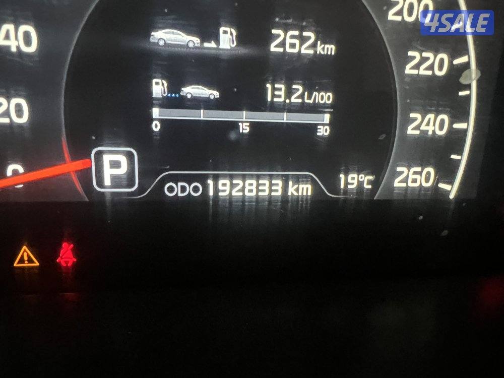 كيا كادينزا 20146