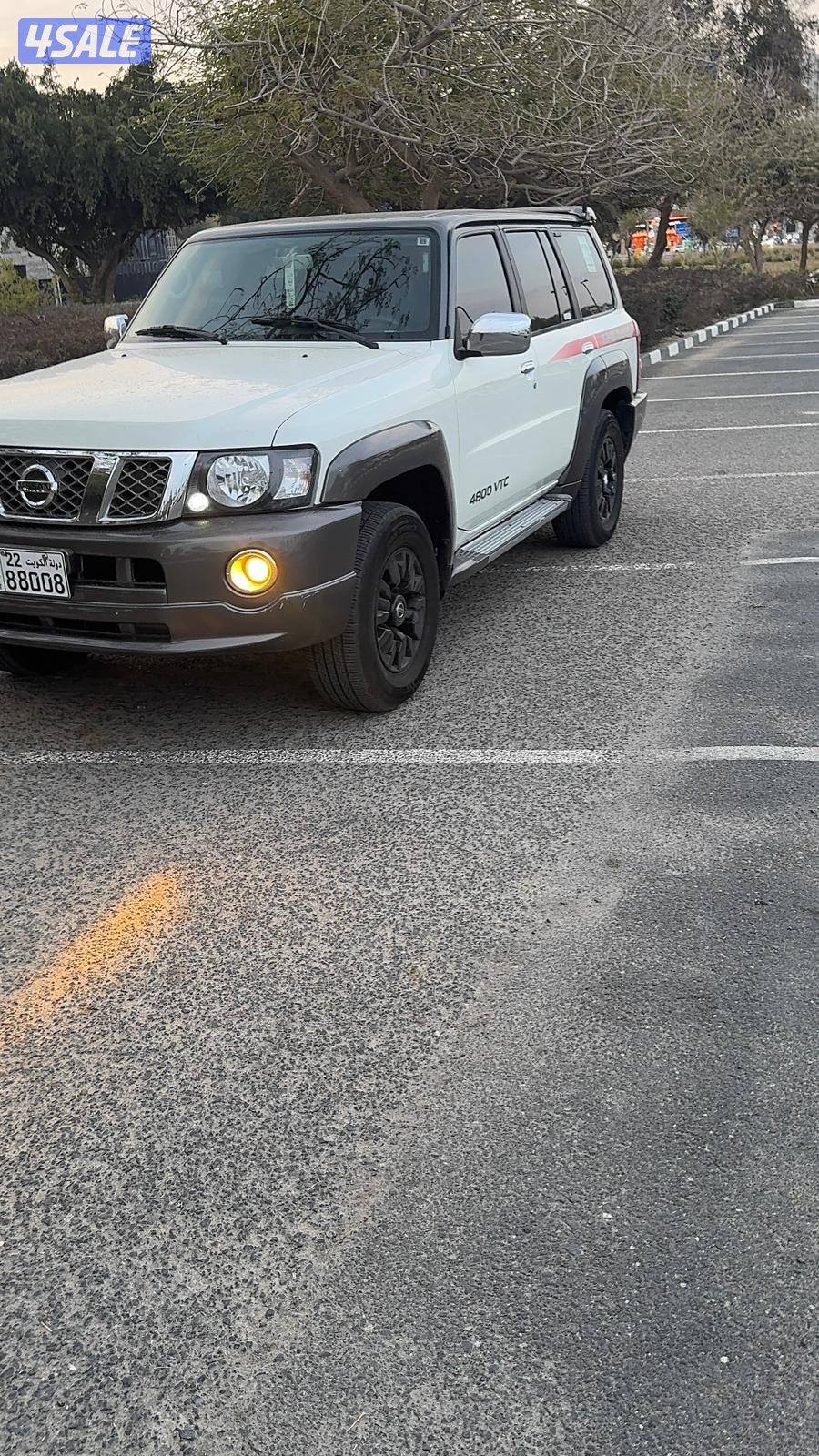 فتك موديل ٢٠١٢ وكاله الكويت دفلوك تكييف خلفي محول عادي سياره حكوميه3