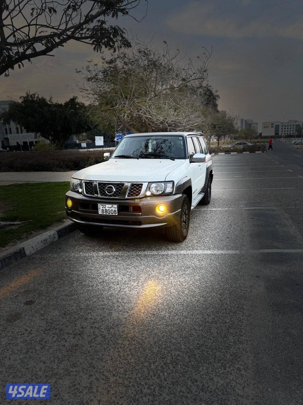 فتك موديل ٢٠١٢ وكاله الكويت دفلوك تكييف خلفي محول عادي سياره حكوميه4