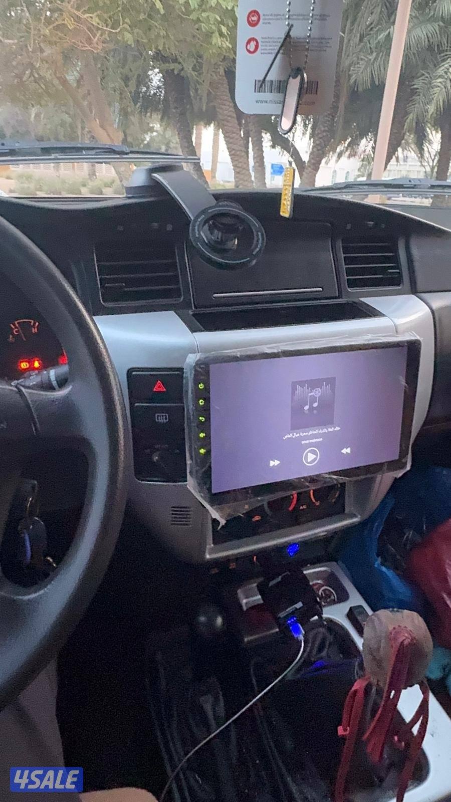 فتك موديل ٢٠١٢ وكاله الكويت دفلوك تكييف خلفي محول عادي سياره حكوميه6