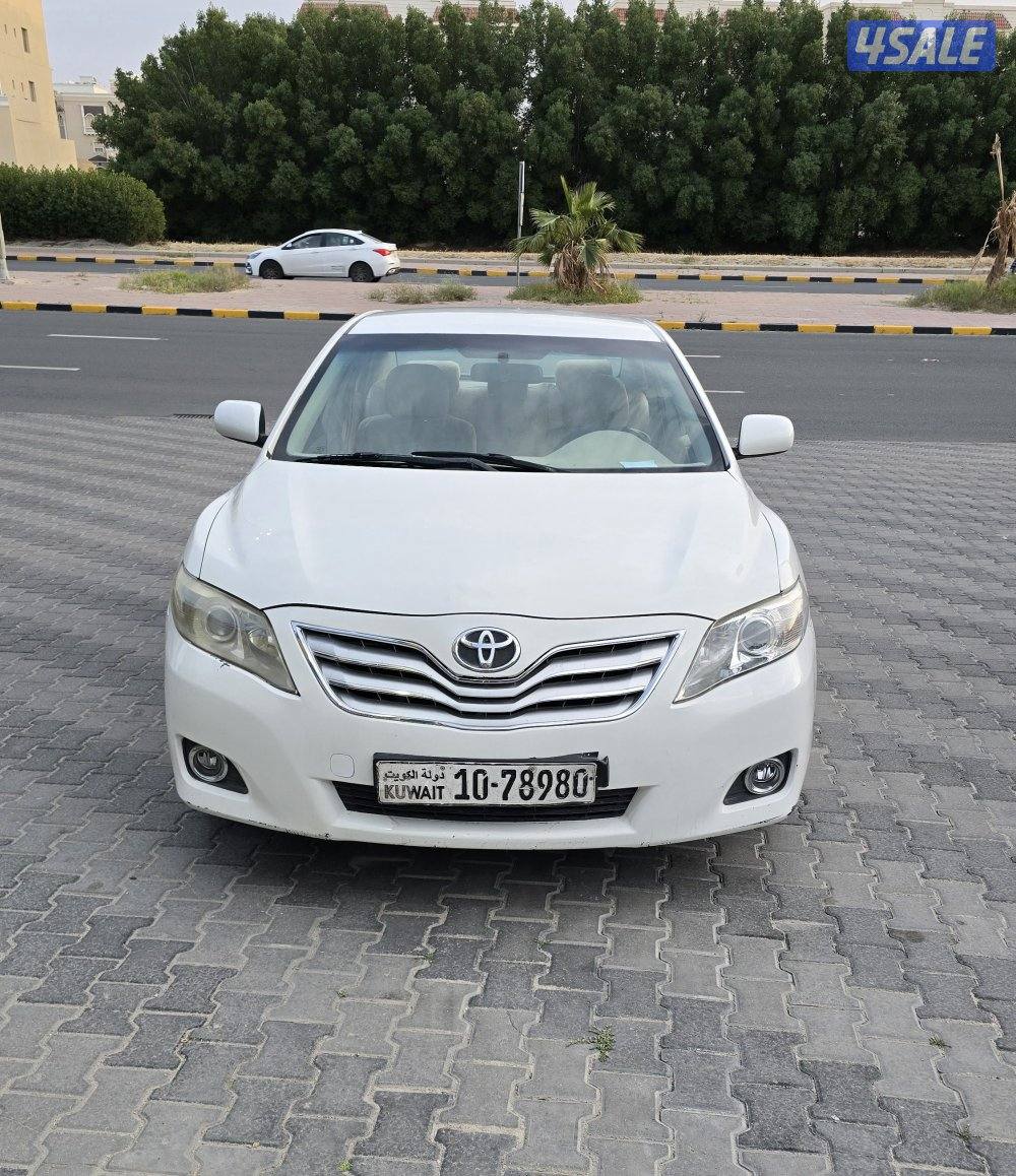 كامرى 2011  GLX0