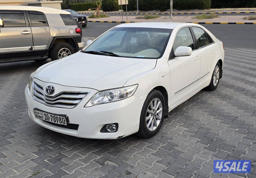 كامرى 2011  GLX1