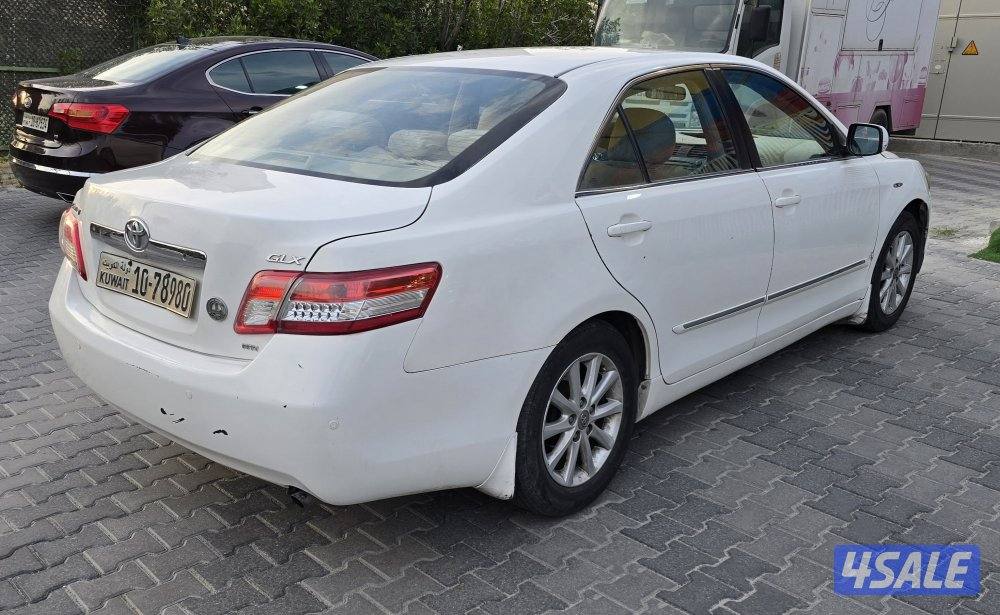 كامرى 2011  GLX4