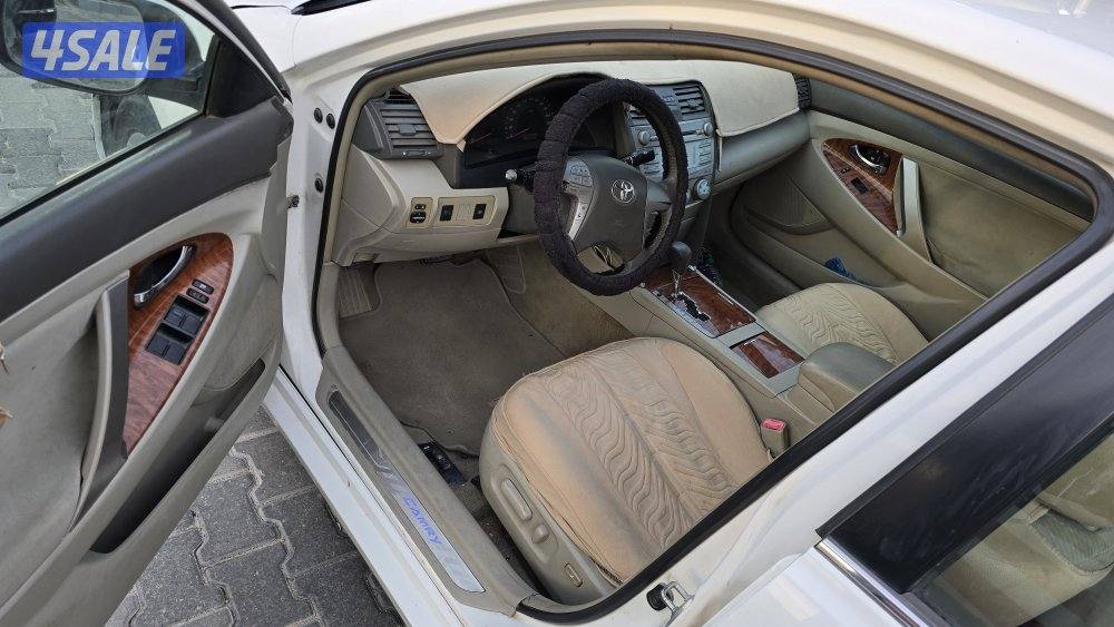 كامرى 2011  GLX6