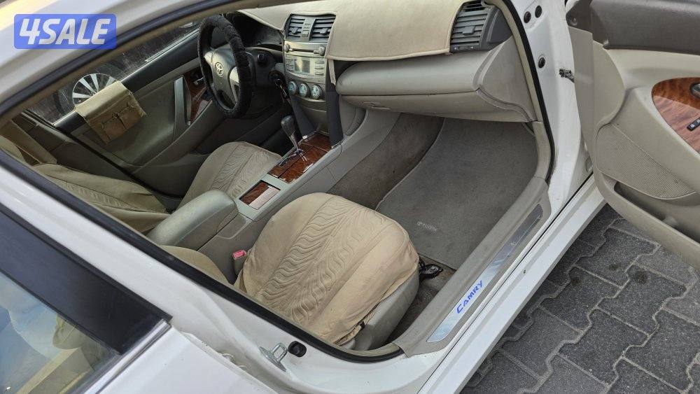 كامرى 2011  GLX7