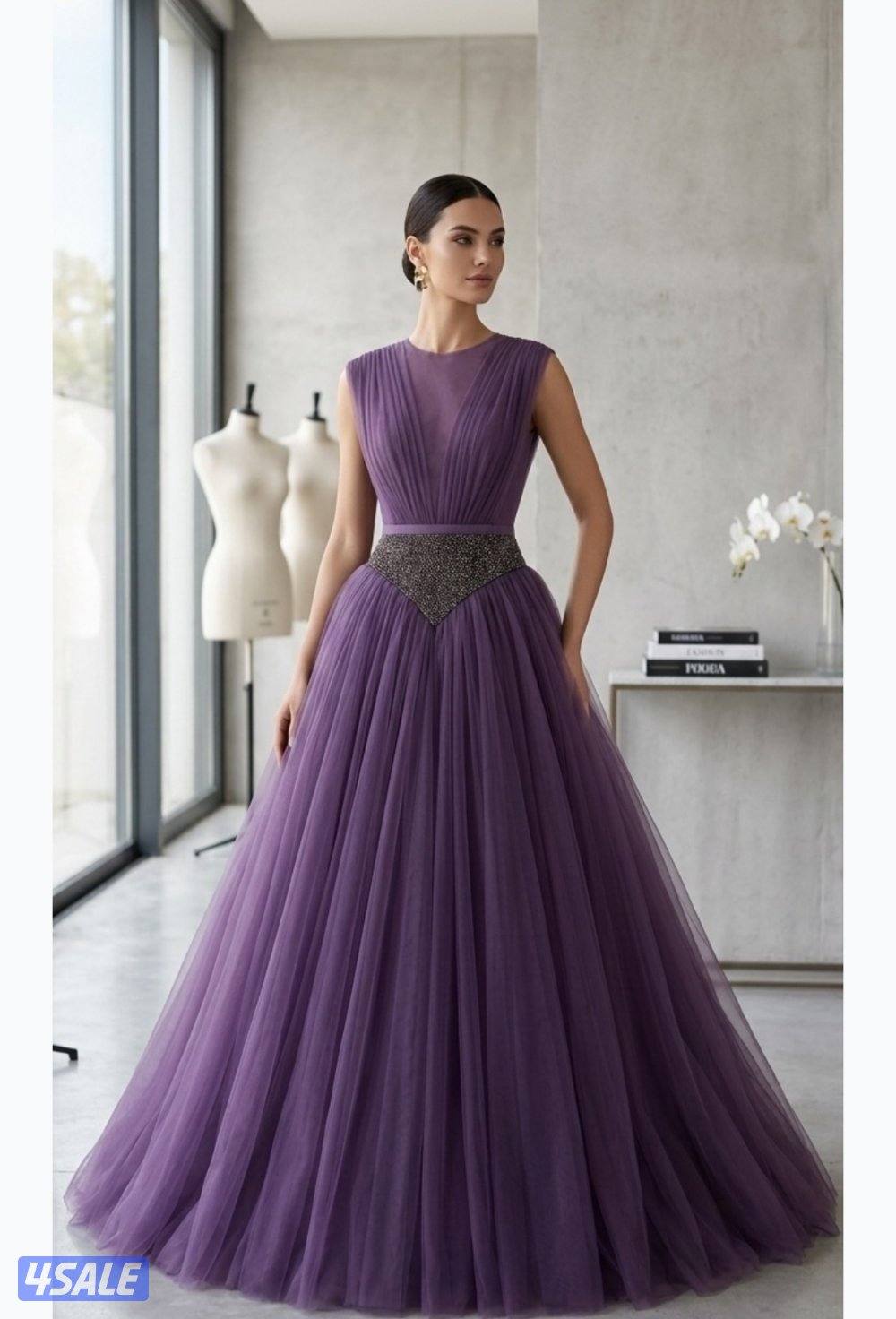 نفنوف عرس مصممة NAJWA ALFADHLI4