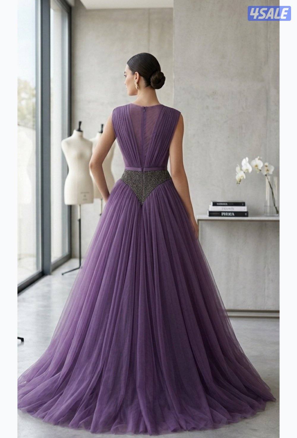 نفنوف عرس مصممة NAJWA ALFADHLI5