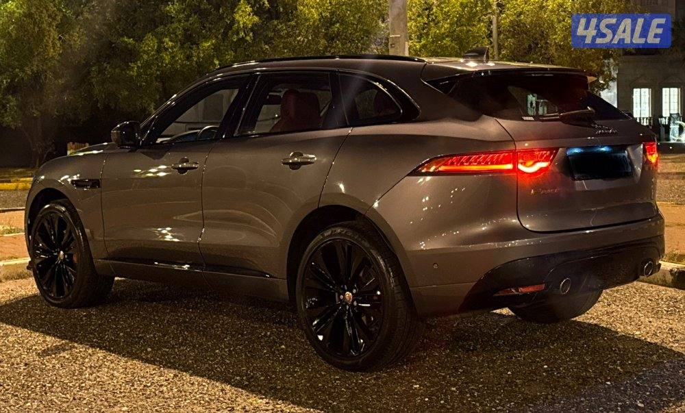 جاكوار F_pace S (شبه جديد)3