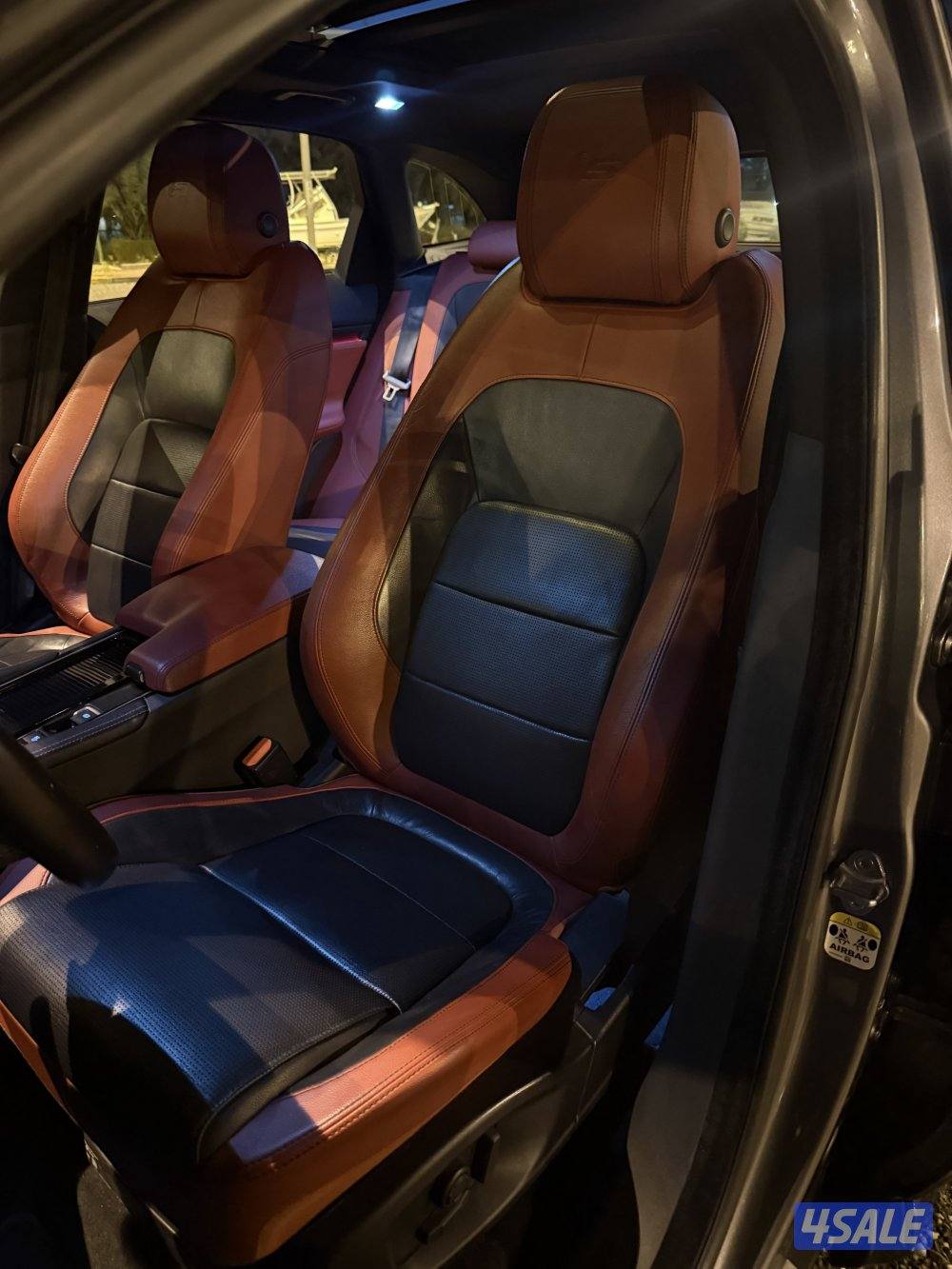 جاكوار F_pace S (شبه جديد)5