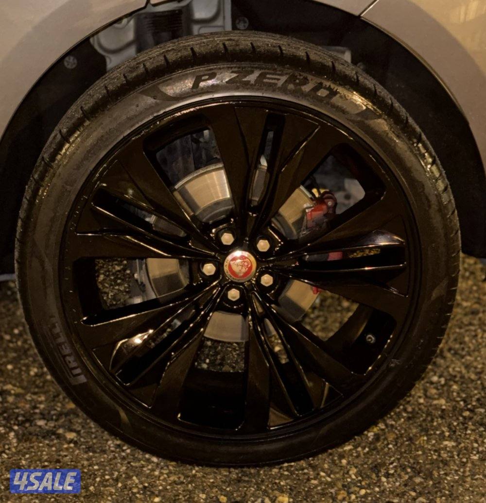 جاكوار F_pace S (شبه جديد)6