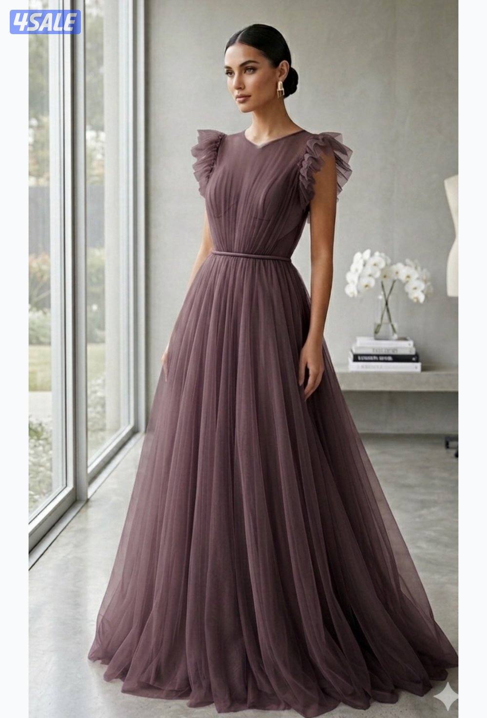 نفونف عرس مصممه CORDELIA4