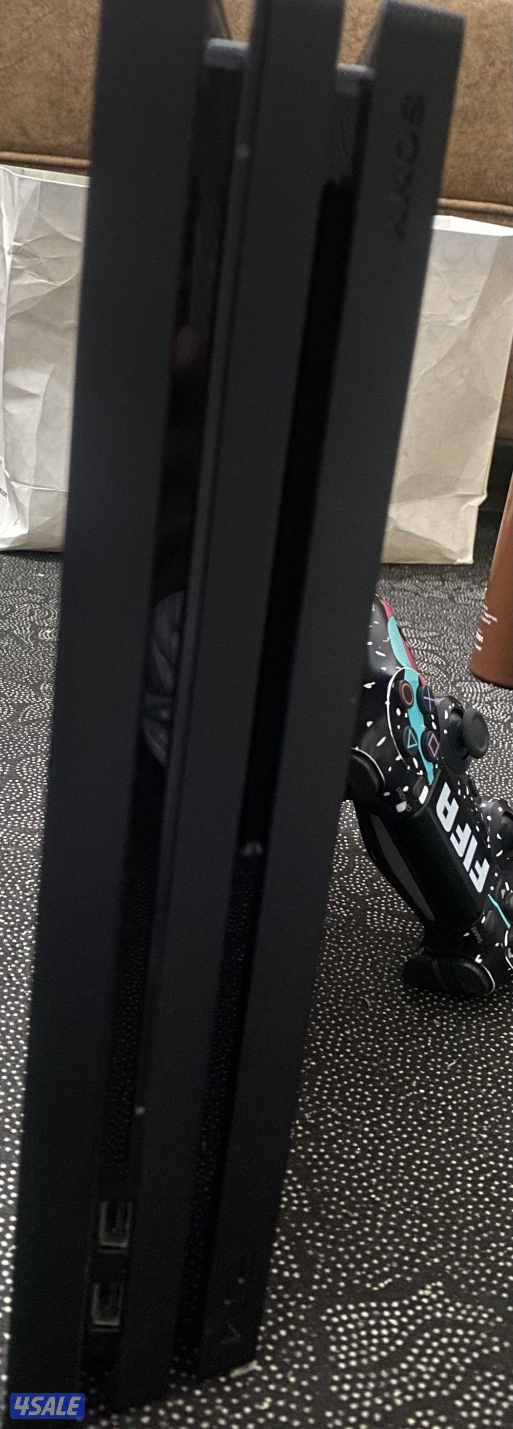 فور برو جهاز مو مفتوح نظيف قمه بالنظافه مع يدتين وشريط4