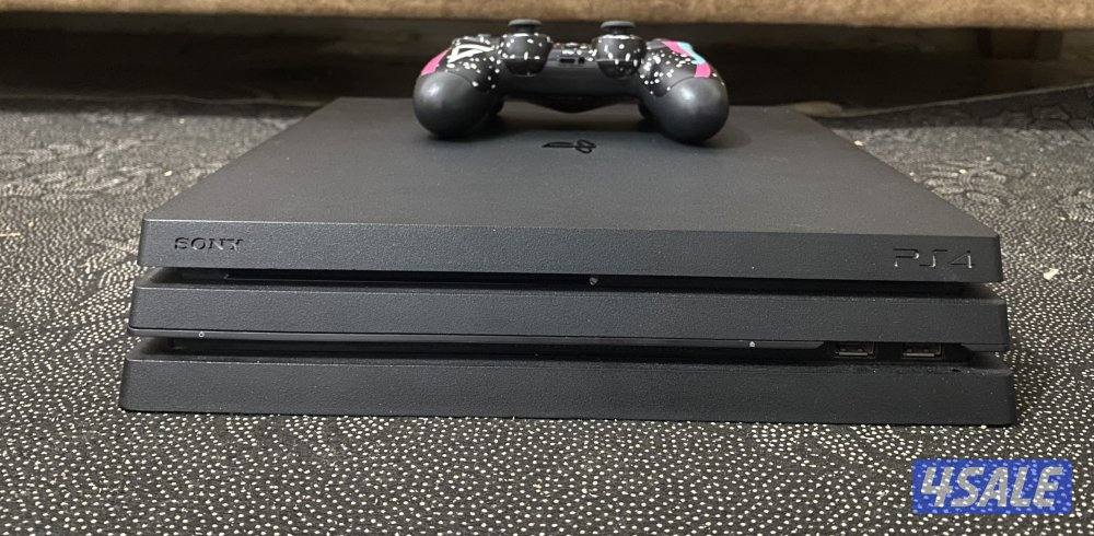 فور برو جهاز مو مفتوح نظيف قمه بالنظافه مع يدتين وشريط1