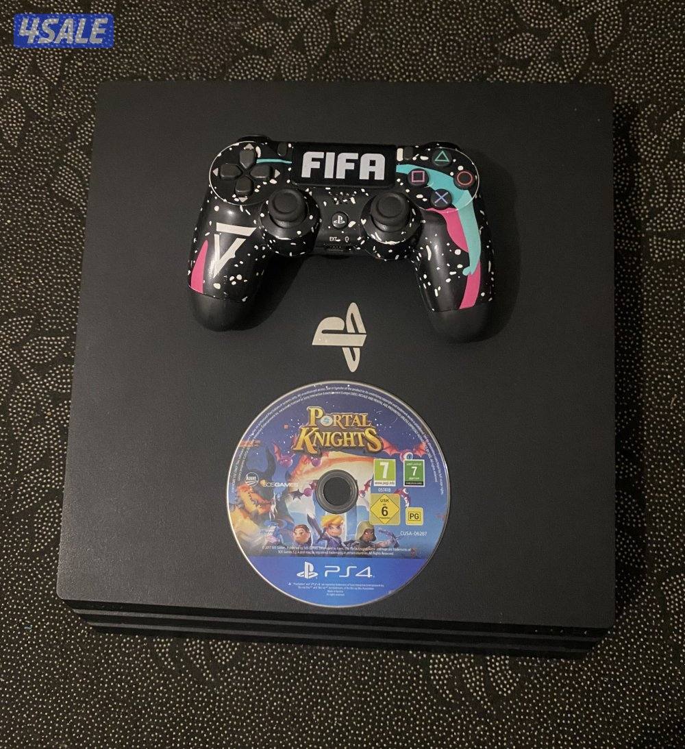 فور برو جهاز مو مفتوح نظيف قمه بالنظافه مع يدتين وشريط5