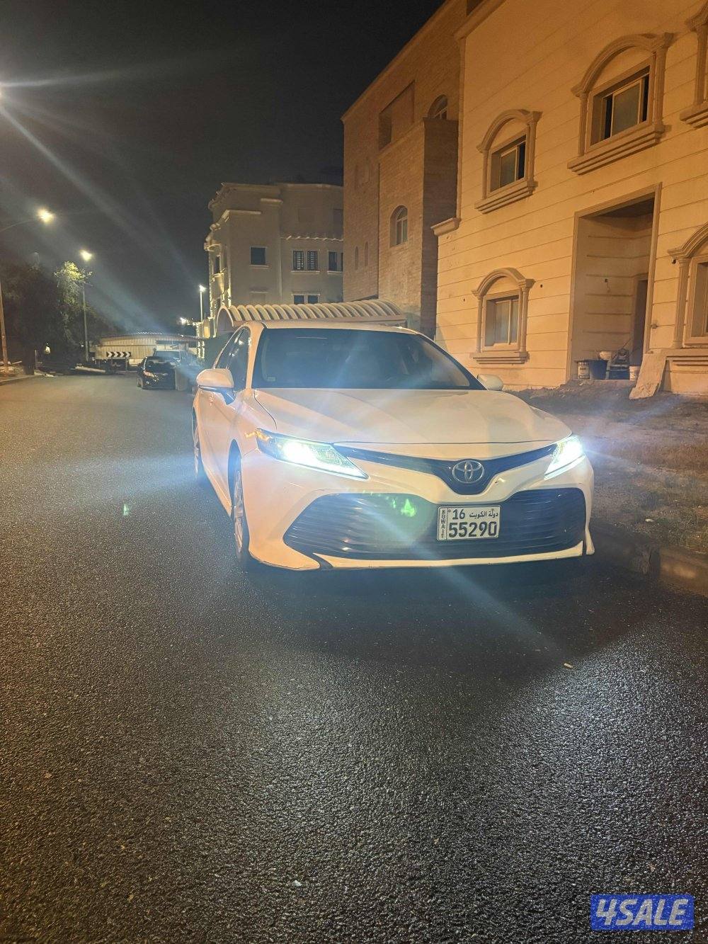 للبيع كامري 20190