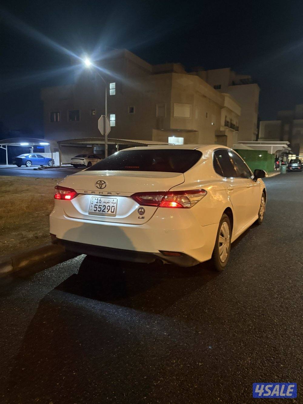 للبيع كامري 20191